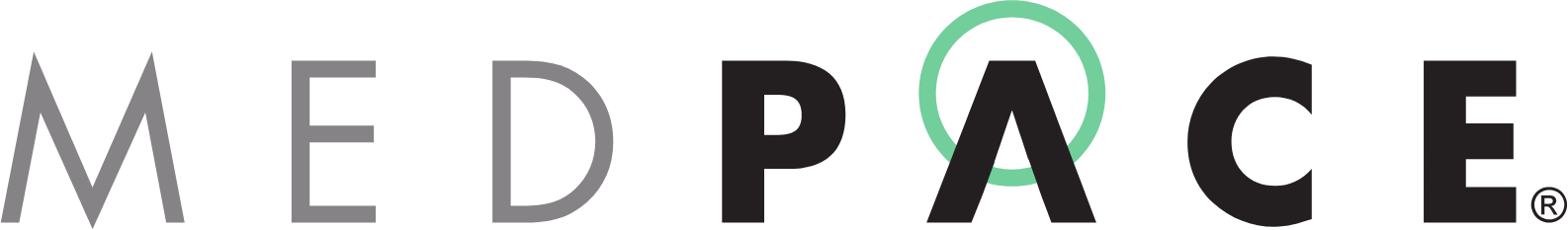 Medpace logo — employer of YANA Careers graduates