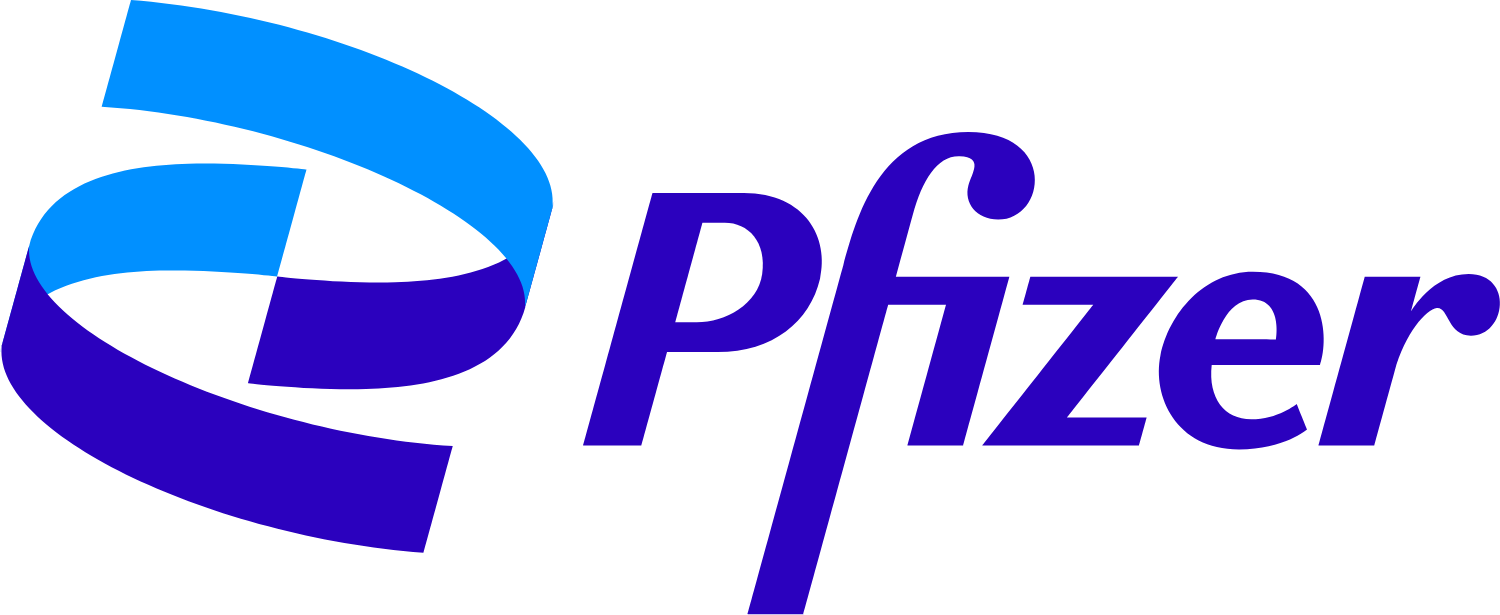 Pfizer logo — employer of YANA Careers graduates